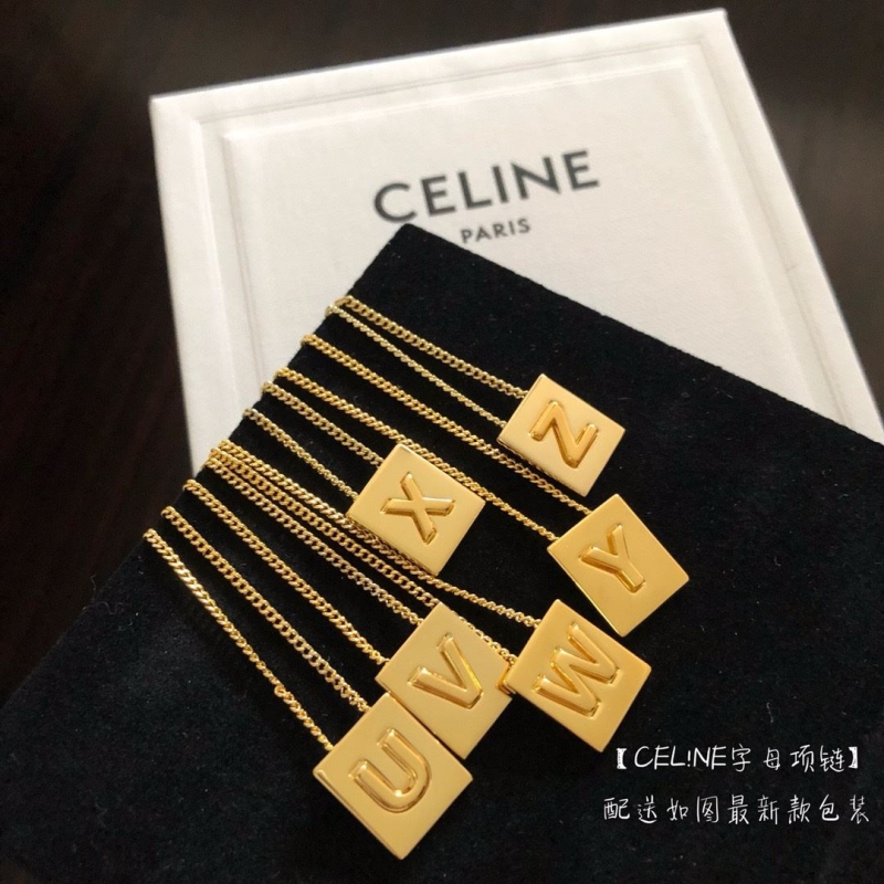 Celine Necklaces